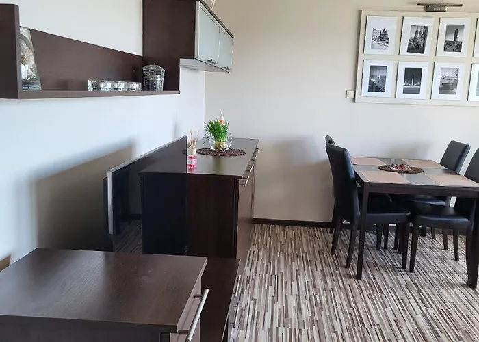 Apartment View Wroclaw